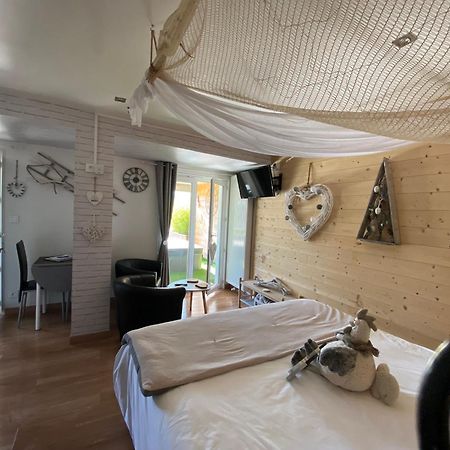 Au Nid Cosy D'Isa A Gerardmer Vosges - Spas Privatifs Eksteriør billede