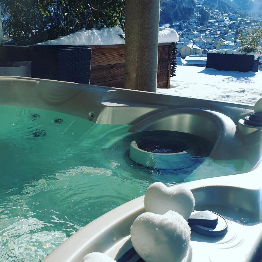 Au Nid Cosy D'Isa A Gerardmer Vosges - Spas Privatifs Eksteriør billede