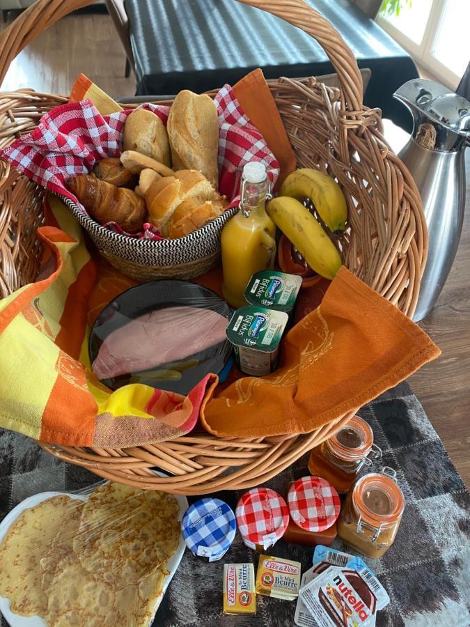 Au Nid Cosy D'Isa A Gerardmer Vosges - Spas Privatifs Eksteriør billede
