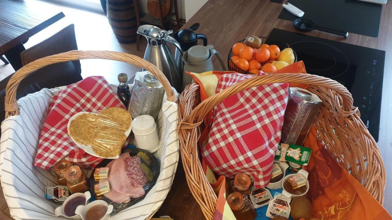 Au Nid Cosy D'Isa A Gerardmer Vosges - Spas Privatifs Eksteriør billede